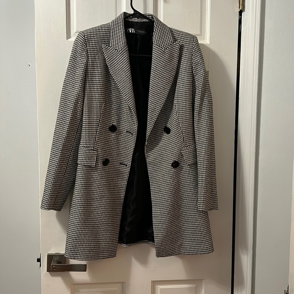 Zara coat